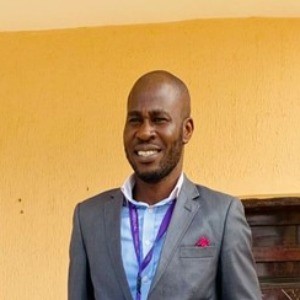 Speaker at Conference - Akinyede Kolajo Adedamola
