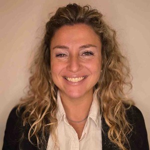 Speaker at Conference - Anabella E Gallardo