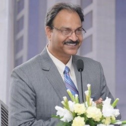 Speaker at Conference - Anand Srivastava