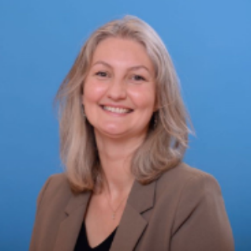 Speaker at Conference - Celine Van Der Valk