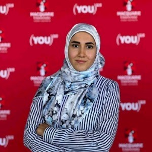 Speaker at Conference - Faezeh Arshadi