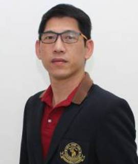 Speaker at Conference - Jirakrit Leelarungrayub