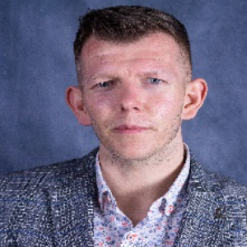 Speaker at Conference - Marek Konop