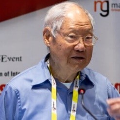 Speaker at Conference - Murray Moo Young