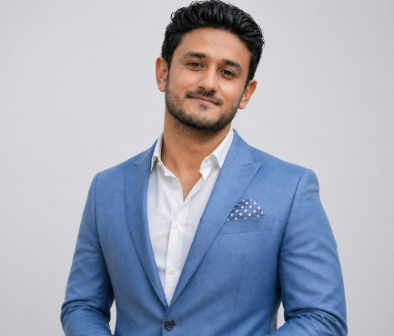 Speaker at Conference - Fahim Ehsan