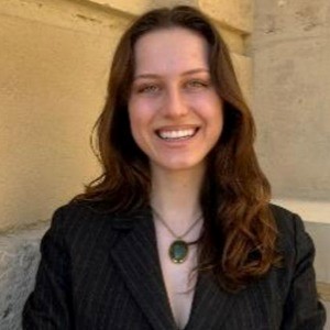 Speaker at Conference - Sofia Frantisakova
