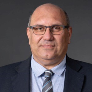Speaker at Conference - Tamer Z Salem