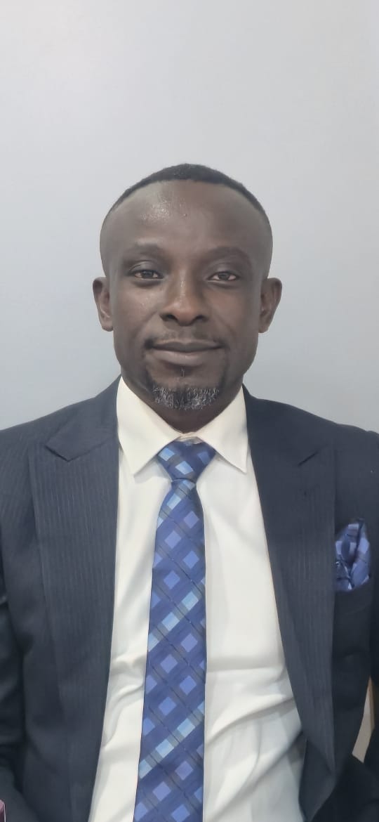 Speaker at Conference - Kwame Osei -Konadu