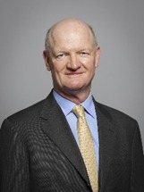 Speaker at Conference - Lord David Willetts