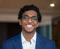 Speaker at Conference - Ben Maruthappu