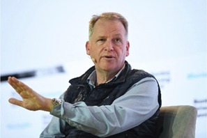 Speaker at Conference - Nigel Toon