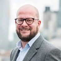 Speaker at Conference - Theo Blackwell