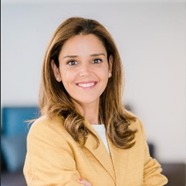 Speaker at Conference - Nadine Hachach-Haram