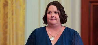 Speaker at Conference - Amy Gleason