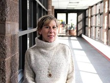 Speaker at Conference - Dawn Zimmer