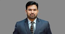 Speaker at Conference - Pavan Pidugu
