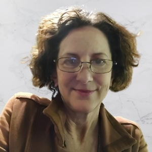 Speaker at Conference - Joni Lee Giovanna Hesley