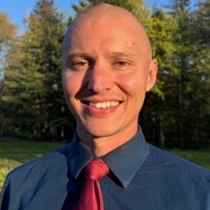 Speaker at Conference - Thomas Coates