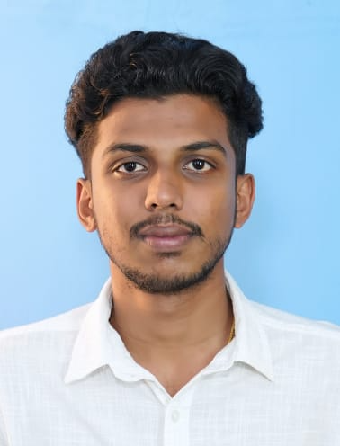 Speaker at Conference - Albin Siby