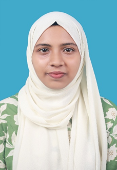 Speaker at Conference - Ayisha Rifa P