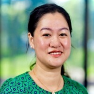 Speaker at Conference - Jingjing You