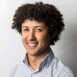 Speaker at Conference - Serag Saleh