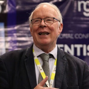 Speaker at Conference - David Geoffrey Gillam