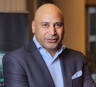 Speaker at Conference - Adil Belhouri