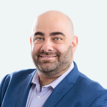 Speaker at Conference - Dr. Eric Cioè-Peña