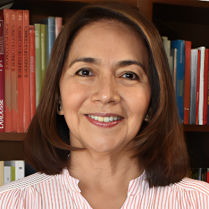Speaker at Conference - Carmen Jacinto Hernandez