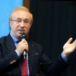 Speaker at Conference - Ahmet Lokurlu