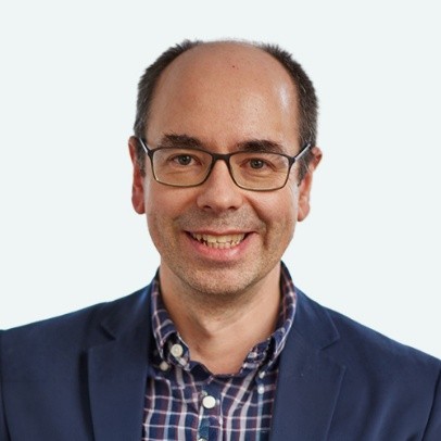 Speaker at Conference - Dr. Peter Thomas