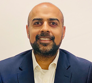 Speaker at Conference - Saad Farooq