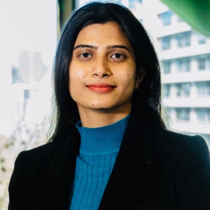 Speaker at Conference - Chitra Sulkan