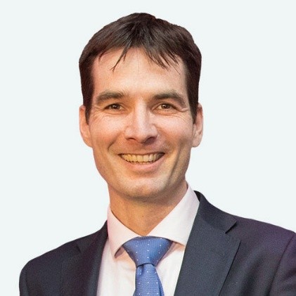 Speaker at Conference - Alastair Denniston