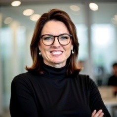 Speaker at Conference - Kristie Kapp