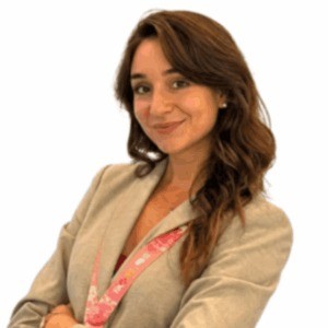 Speaker at Conference - Beatrice Proietti