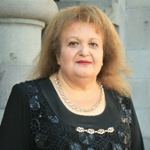 Speaker at Conference - Karine Sarikyan