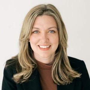 Speaker at Conference - Michelle Zuercher
