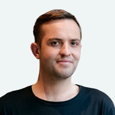 Speaker at Conference - Jamie Cox