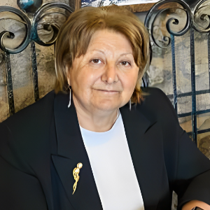 Speaker at Conference - Gayane Martirosyan