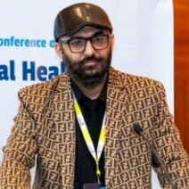 Speaker at Conference - Preetinder Singh