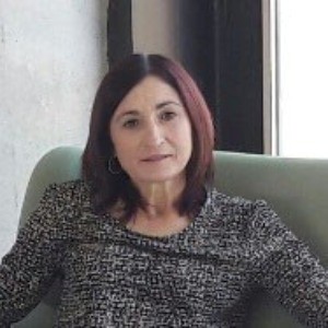 Speaker at Conference - Ana Isabel Najera
