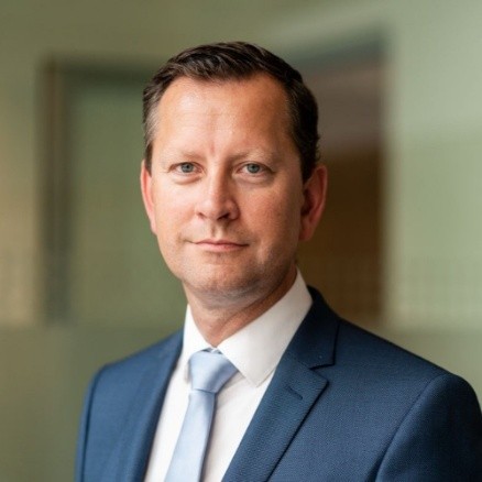 Speaker at Conference - Dr. Kjeld H. Aij