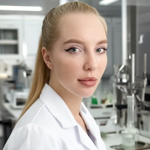 Speaker at Conference - Angelina Ivanova