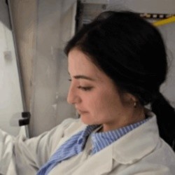 Speaker at Conference - Camilla Zaratti