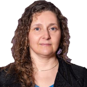 Speaker at Conference - Teresita Marzialetti Bernardi