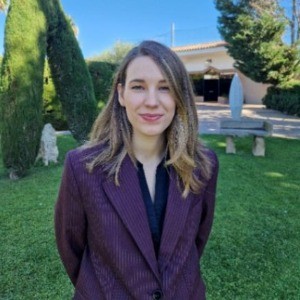 Speaker at Conference - Patricia Bermudez Gomez