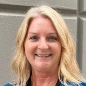 Speaker at Conference - Ashley Hunsucker