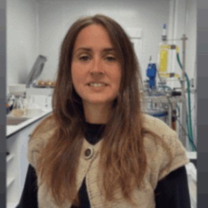 Speaker at Conference - Vanessa Grifoll Garcia